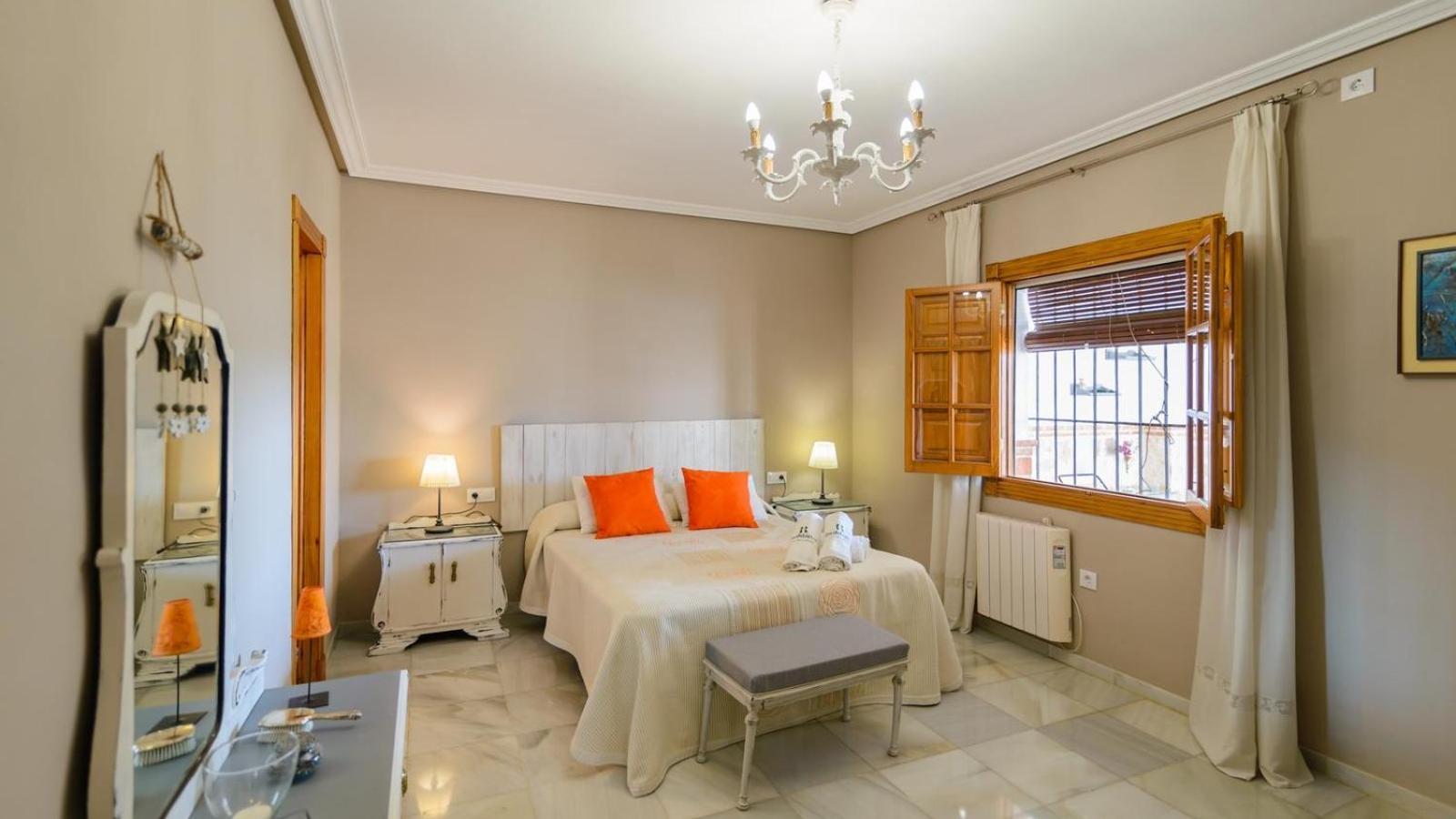 Villa Torreon De Morayma Baena By Ruralidays Extérieur photo