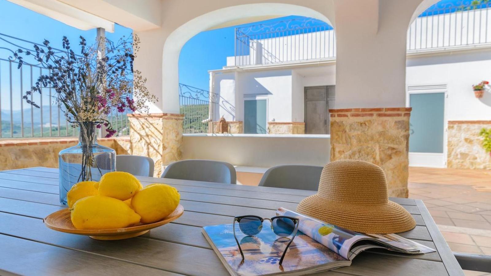 Villa Torreon De Morayma Baena By Ruralidays Extérieur photo